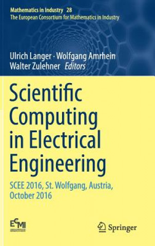 Książka Scientific Computing in Electrical Engineering Ulrich Langer