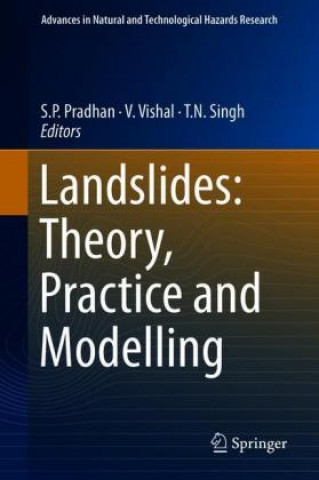 Kniha Landslides: Theory, Practice and Modelling S. P. Pradhan