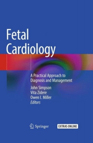 Knjiga Fetal Cardiology John Simpson