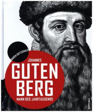 Книга Johannes Gutenberg Maren Gottschalk