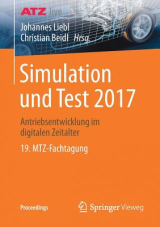 Book Simulation Und Test 2017 Johannes Liebl