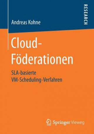Boek Cloud-Foederationen Andreas Kohne