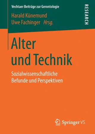 Книга Alter Und Technik Uwe Fachinger