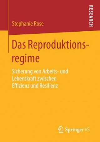 Carte Das Reproduktionsregime Stephanie Rose