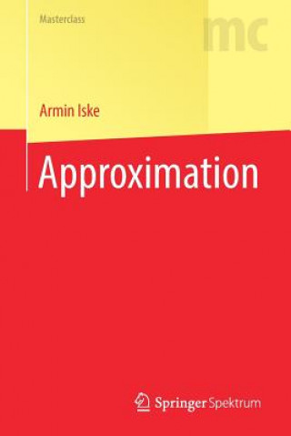 Book Approximation Armin Iske