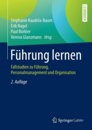 Książka Fuhrung lernen Stephanie Kaudela-Baum