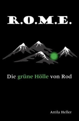 Knjiga R.O.M.E. Attila Heller