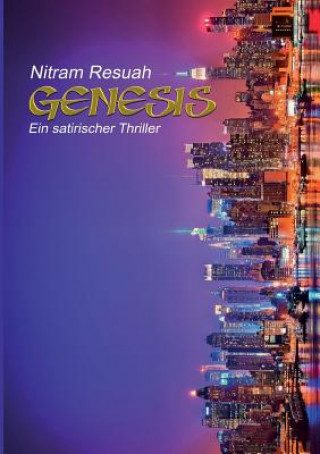 Knjiga Genesis Nitram Resuah