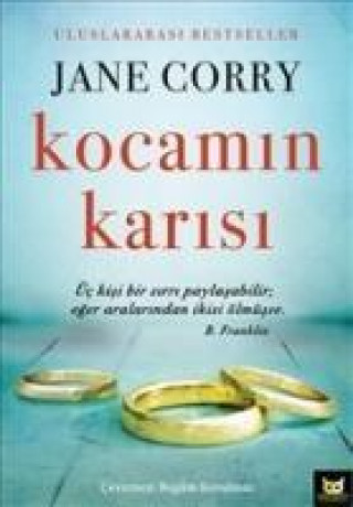 Kniha Kocamin Karisi Jane Corry