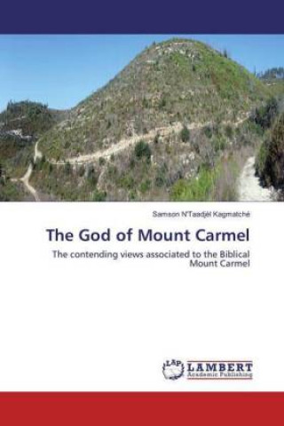 Book The God of Mount Carmel 