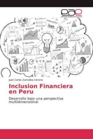 Kniha Inclusion Financiera en Peru Juan Carlos Zamalloa Llerena