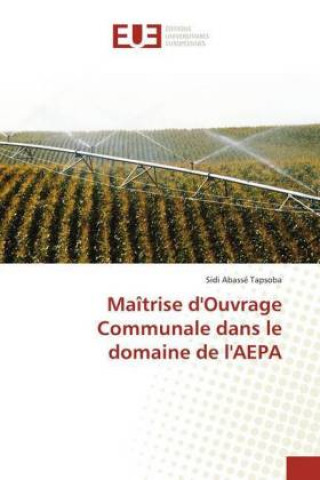 Βιβλίο Maîtrise d'Ouvrage Communale dans le domaine de l'AEPA Sidi Abassé Tapsoba