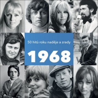Audio 1968 - 50 hitů roku naděje a zrady Various