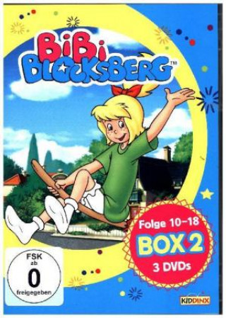 Videoclip Bibi Blocksberg - DVD-Sammelbox 2 