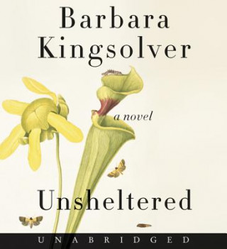 Audio Unsheltered Barbara Kingsolver