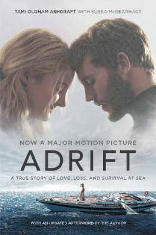 Book Adrift [Movie tie-in] Tami Oldham Ashcraft