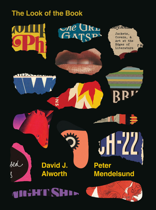 Carte Look of the Book Peter Mendelsund