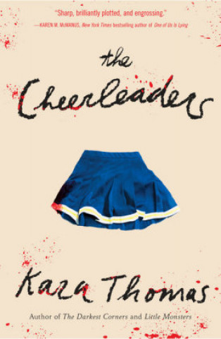 Książka Cheerleaders Kara Thomas