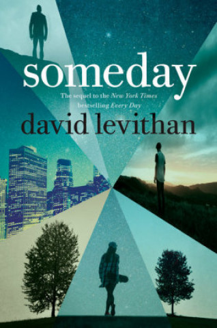 Könyv Someday David Levithan