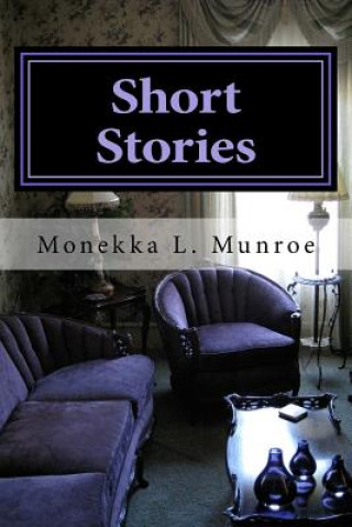 Carte Short Stories Monekka L Munroe
