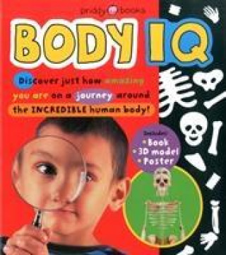 Carte Smart Kids Body Iq Roger Priddy