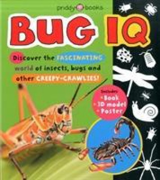 Libro Smart Kids Bug Iq Roger Priddy