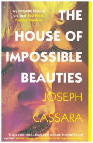Книга House of Impossible Beauties Joseph Cassara
