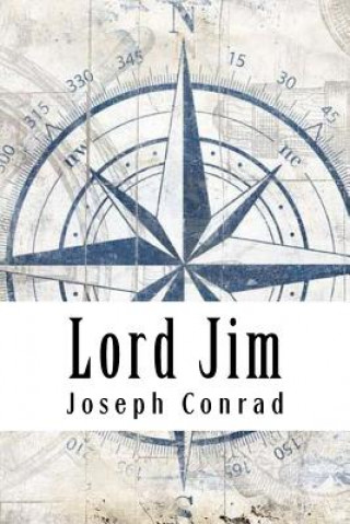 Carte Lord Jim Joseph Conrad