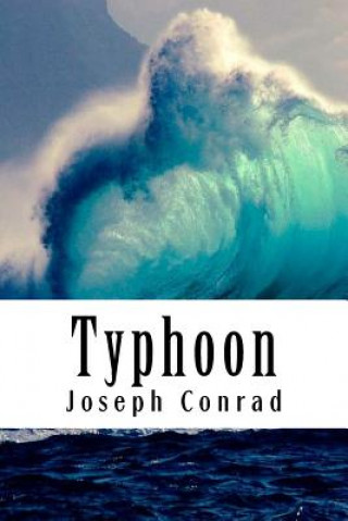 Kniha Typhoon Joseph Conrad