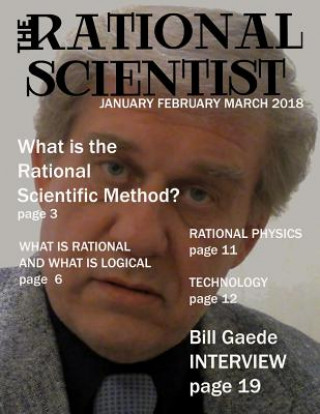Knjiga The Rational Scientist MR Monk E Mind