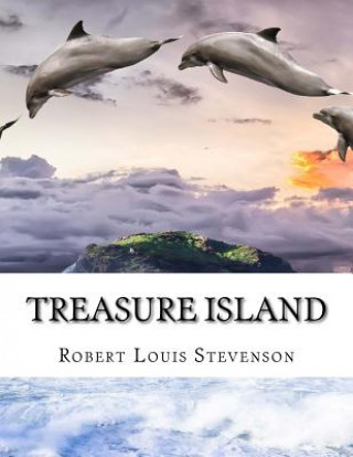 Kniha Treasure Island Robert Louis Stevenson