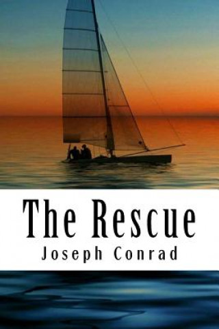 Książka The Rescue Joseph Conrad