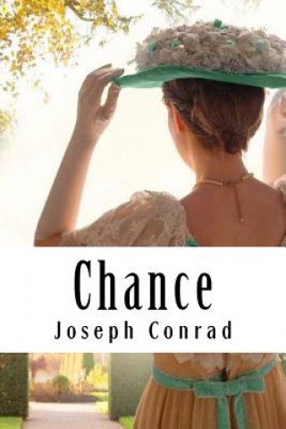 Książka Chance Joseph Conrad