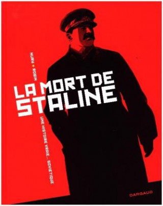Könyv La Mort de Stalin Fabien Nury
