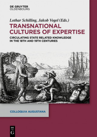 Libro Transnational Cultures of Expertise Lothar Schilling