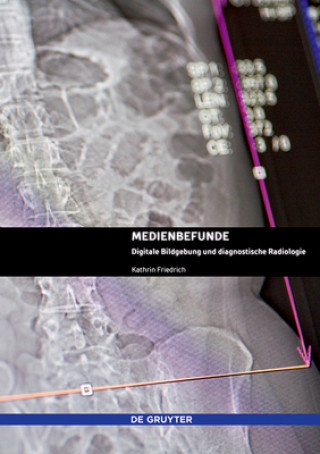 Book Medienbefunde Kathrin Friedrich