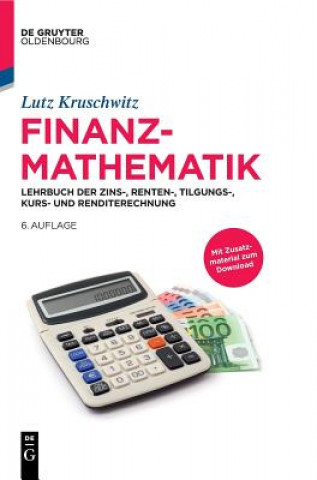 Carte Finanzmathematik Lutz Kruschwitz