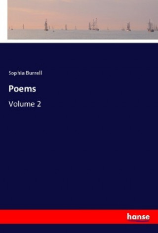 Könyv Poems Sophia Burrell