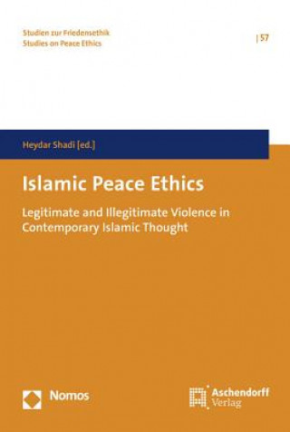 Book Islamic Peace Ethics Heydar Shadi