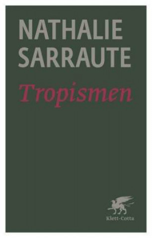 Carte Tropismen Nathalie Sarraute