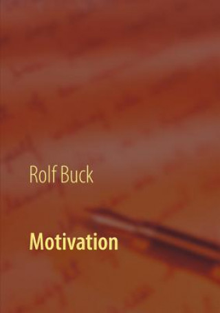 Livro Motivation Rolf Buck