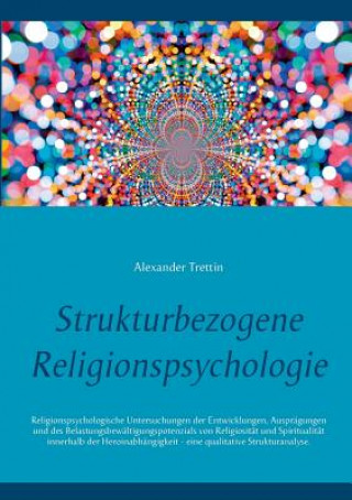 Carte Strukturbezogene Religionspsychologie Alexander Trettin