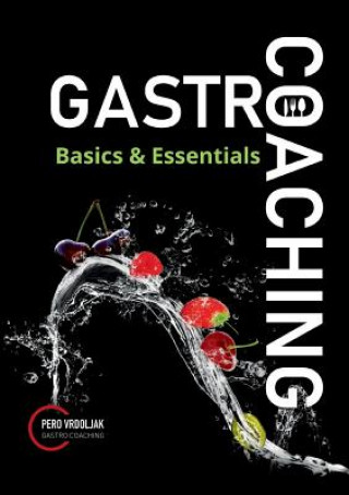 Kniha Gastro-Coaching 2 (HRV) Pero Vrdoljak