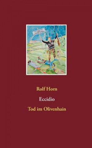 Buch Eccidio Rolf Horn