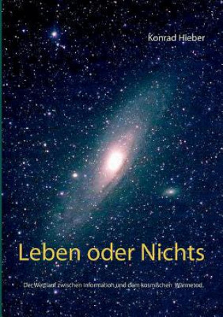 Книга Leben oder Nichts Konrad Hieber