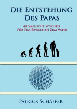 Könyv Entstehung des Papas Patrick Schaffer