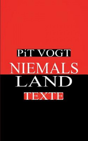 Buch Niemals - Land Pit Vogt