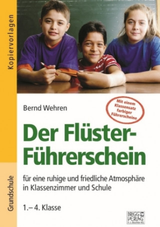 Carte Der Flüster-Führerschein Bernd Wehren