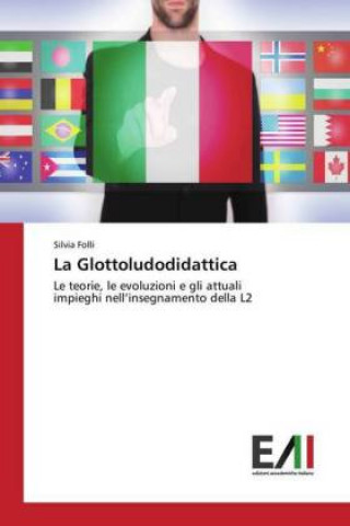 Kniha La Glottoludodidattica Silvia Folli