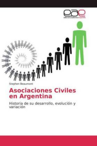 Carte Asociaciones Civiles en Argentina Stephen Beaumont